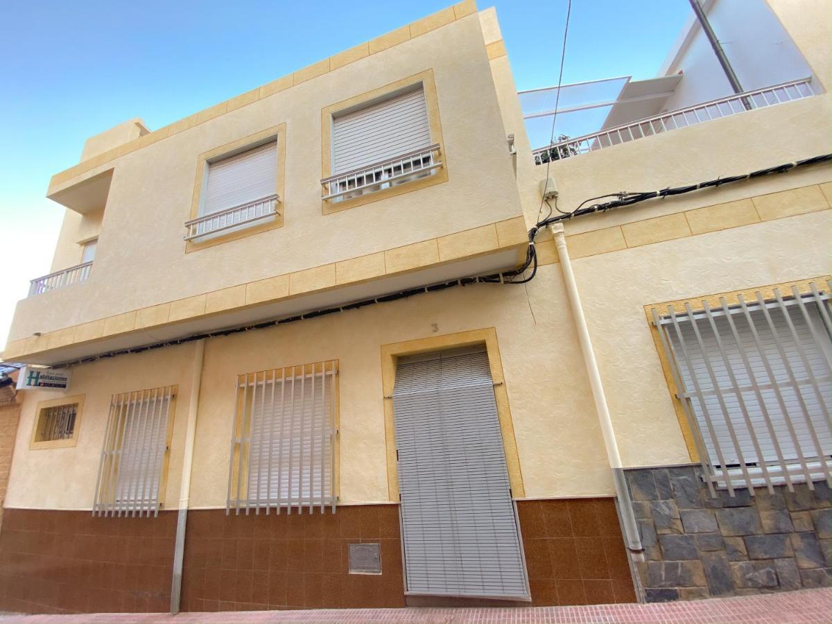 Callosa de Segura Habitaciones Callosa المظهر الخارجي الصورة